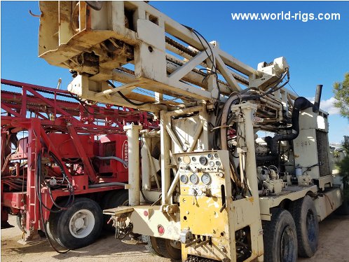 Used Ingersoll-Rand Drilling Rig for Sale